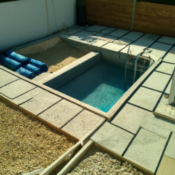 Piscine extérieure en béton : Investissez dans une Piscine Solide et Esthétique qui Sublimera votre Jardin Roquebrune-sur-Argens